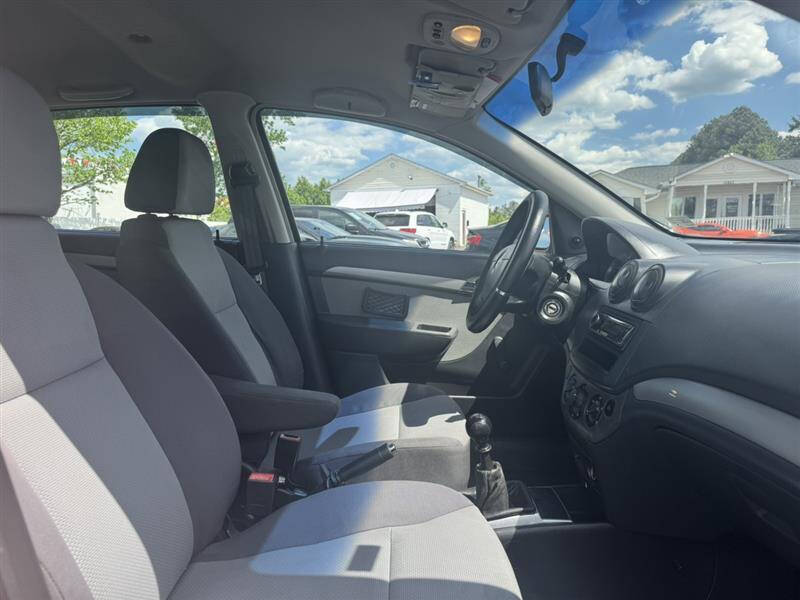 2009 Chevrolet Aveo Aveo5 LS