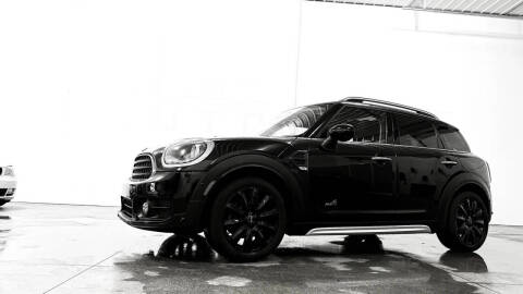 2017 MINI Countryman Cooper ALL4