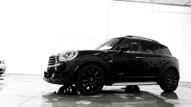 2017 MINI Countryman Cooper ALL4