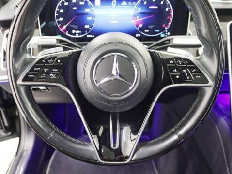 2022 Mercedes-Benz S-Class S 580 4MATIC