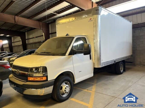 2022 Chevrolet Express for sale at Lean On Me Automotive in Tempe AZ