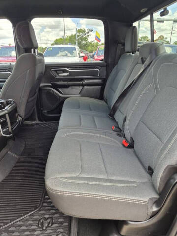 2023 RAM 1500