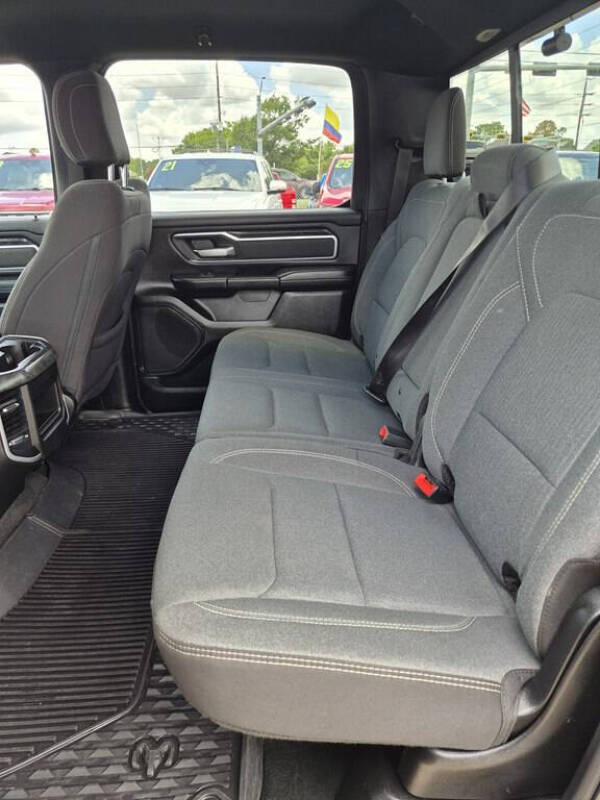 2023 RAM 1500