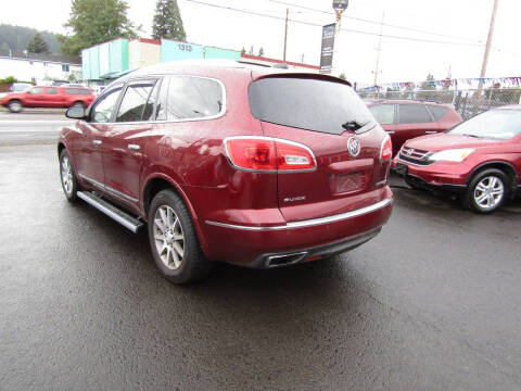 2016 Buick Enclave Leather
