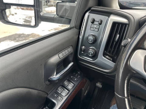 2019 GMC Sierra 3500HD