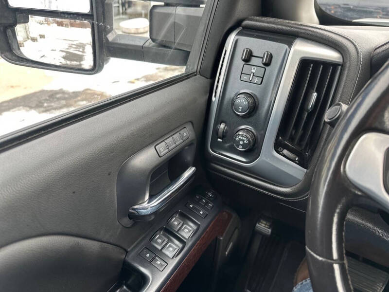 2019 GMC Sierra 3500HD
