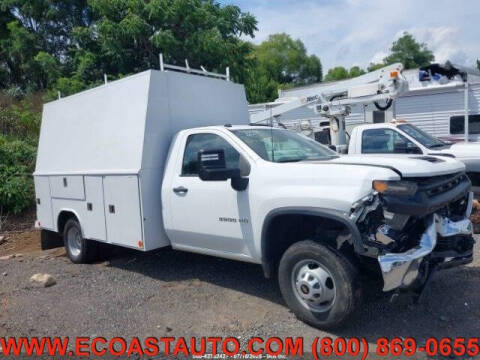 2023 Chevrolet Silverado 3500HD