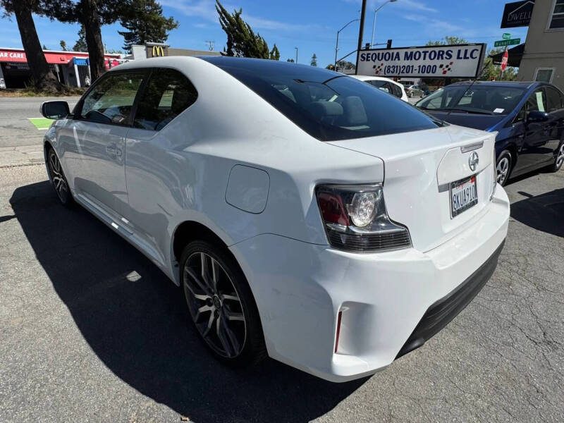 2014 Scion tC