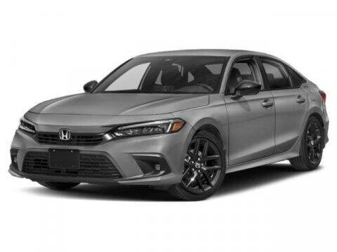 2022 Honda Civic for sale at Walker Jones Automotive Superstore in Waycross GA