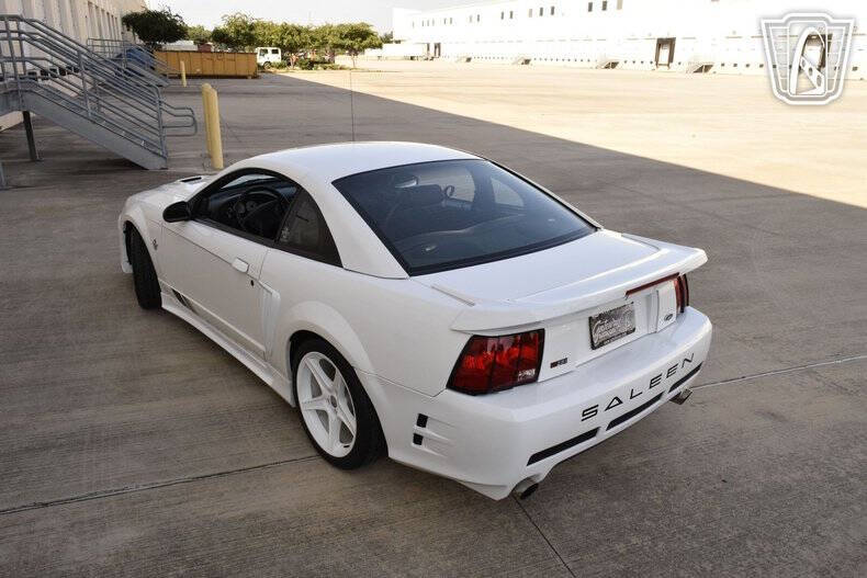 1999 Ford Mustang GT
