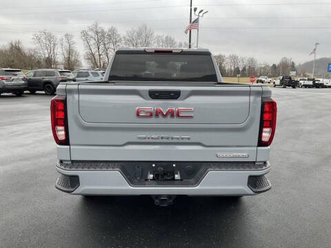 2024 GMC Sierra 1500