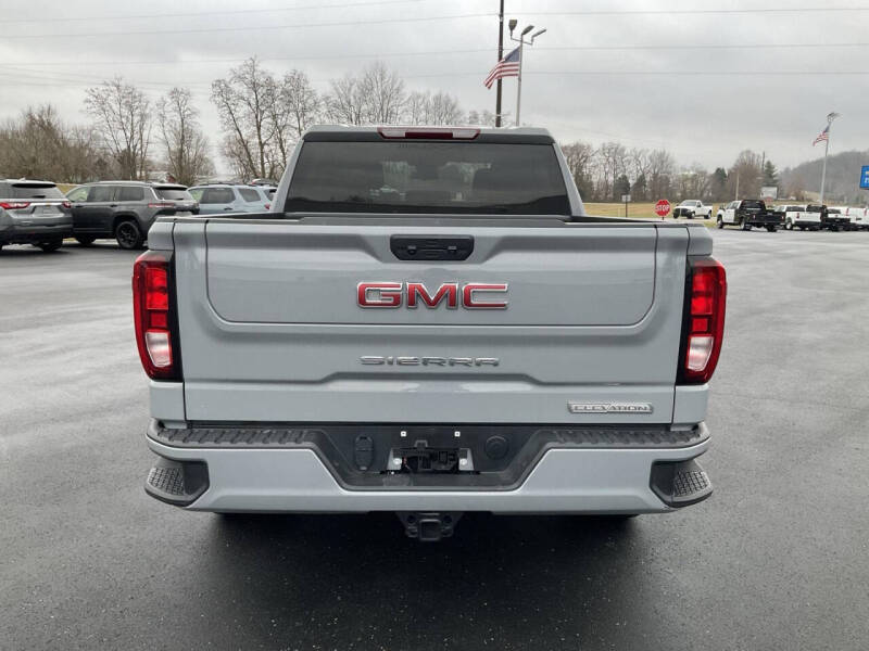 2024 GMC Sierra 1500