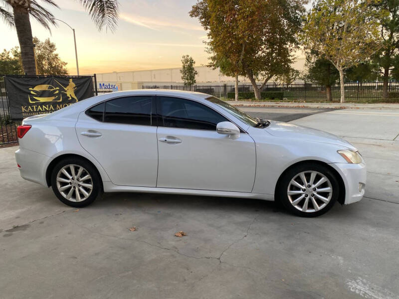2009 Lexus IS 250