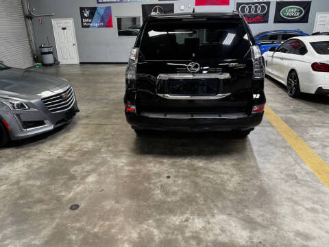 2018 Lexus GX 460