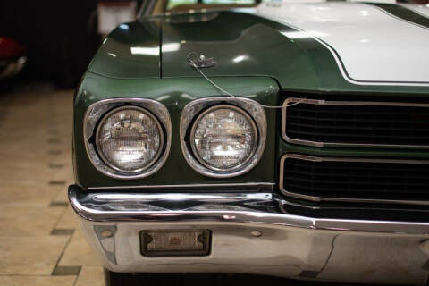 1970 Chevrolet Chevelle