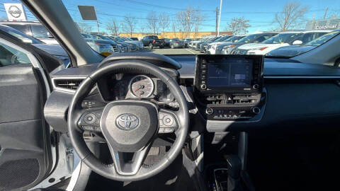 2022 Toyota Corolla Cross LE