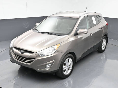 2013 Hyundai Tucson GLS