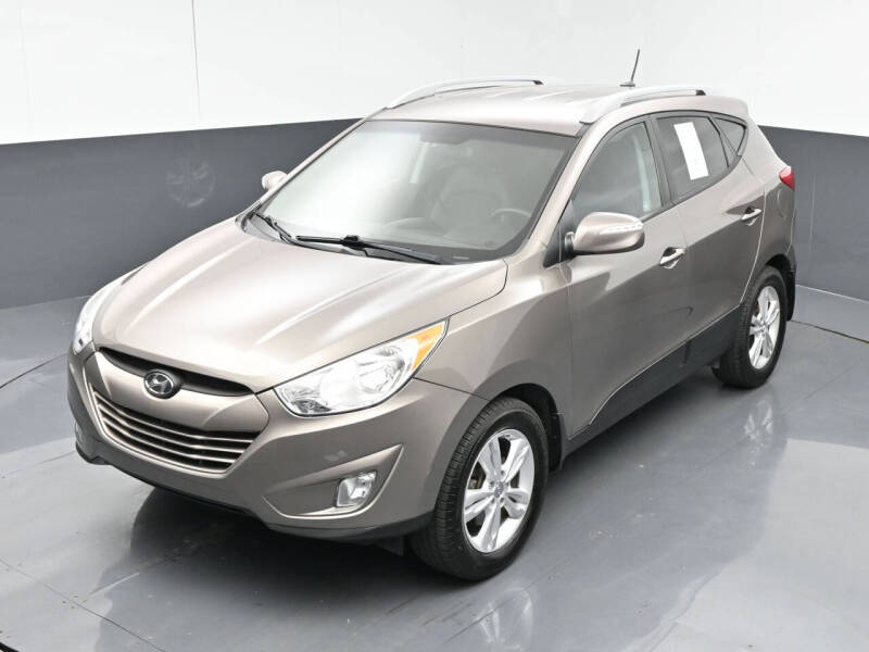 2013 Hyundai Tucson GLS