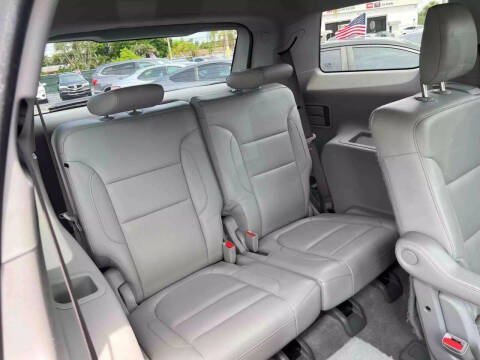 2018 GMC Acadia SLT-1