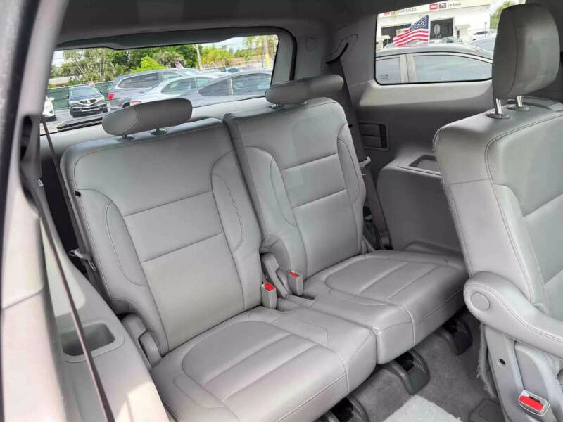 2018 GMC Acadia SLT-1