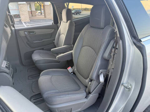 2015 Chevrolet Traverse LT