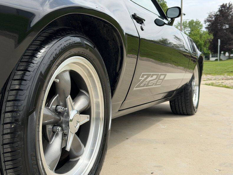1979 Chevrolet Camaro