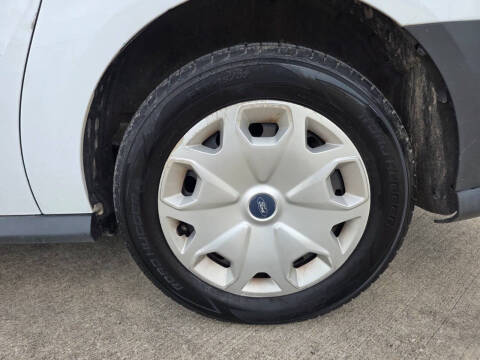 2016 Ford Transit Connect