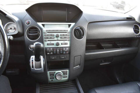 2011 Honda Pilot Touring