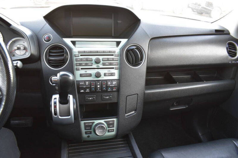 2011 Honda Pilot Touring