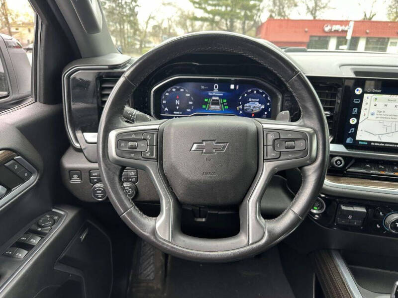 2022 Chevrolet Silverado 1500