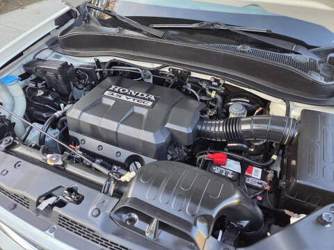 2008 Honda Ridgeline RTX