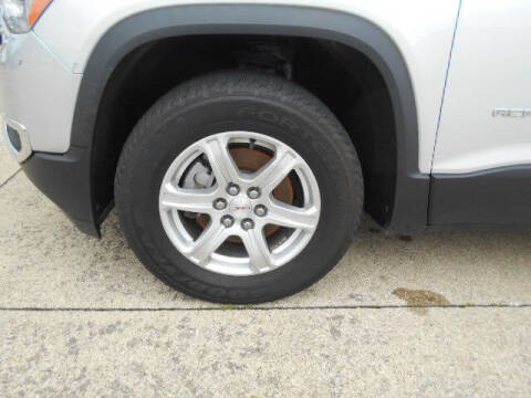 2019 GMC Acadia SLE-1