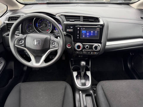 2015 Honda Fit EX-L