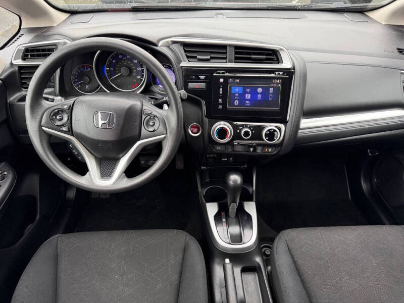 2015 Honda Fit EX-L