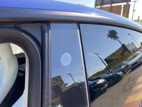 2021 Tesla Model Y Performance