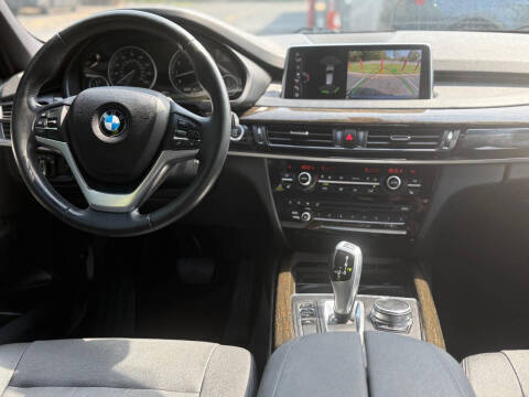 2017 BMW X5 sDrive35i
