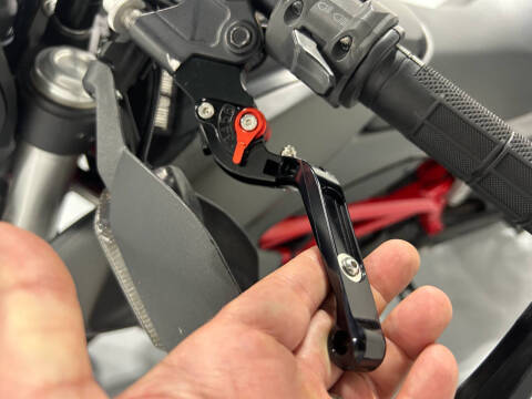 2015 Ducati Hypermotard