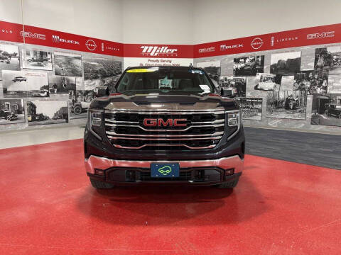 2023 GMC Sierra 1500