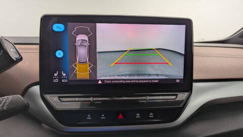 2021 Volkswagen ID.4 Pro S