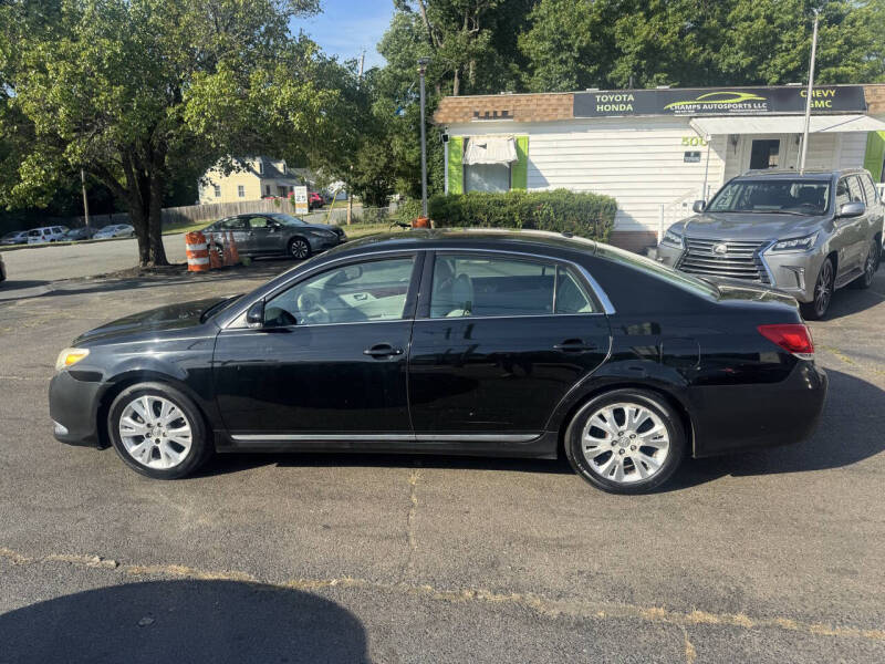 2011 Toyota Avalon