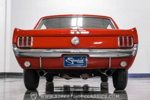 1966 Ford Mustang
