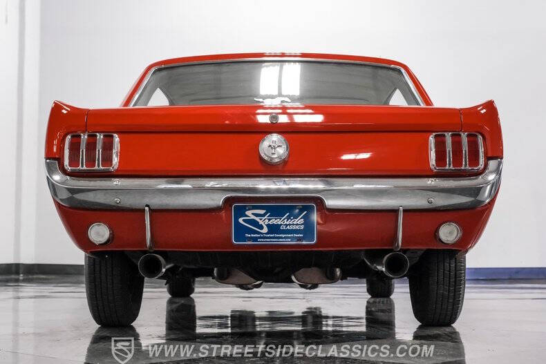 1966 Ford Mustang