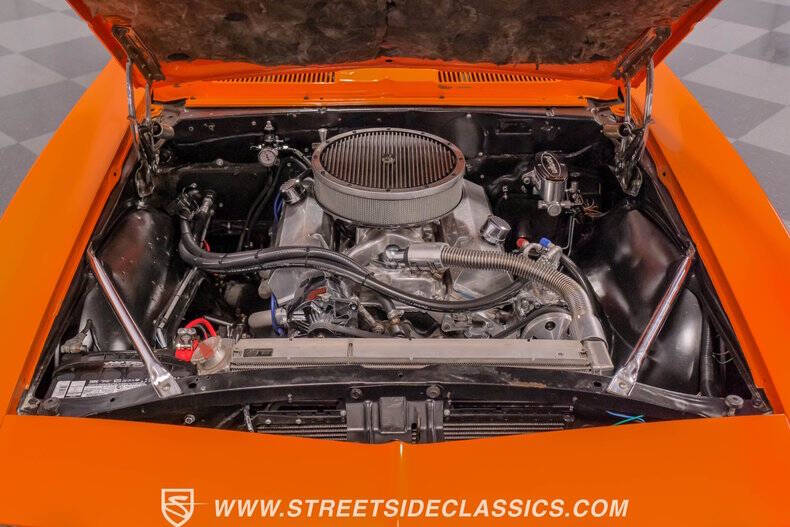 1967 Chevrolet Camaro