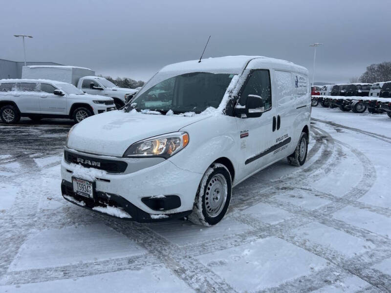 2022 RAM ProMaster City