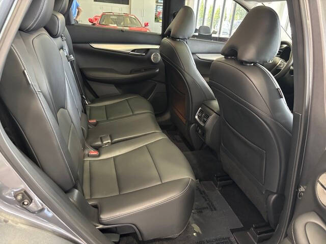 2021 Infiniti QX50 19