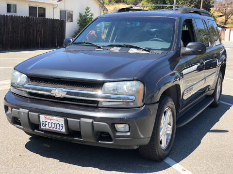 2003 Chevrolet TrailBlazer for sale at JENIN MOTORS in San Leandro CA