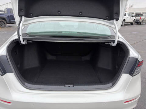 2023 Honda Accord Hybrid