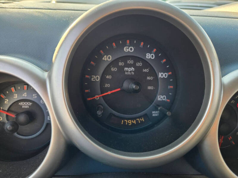 2004 Honda Element EX