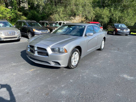 2011 Dodge Charger for sale at Ryan Brothers Auto Sales Inc in Pottsville PA