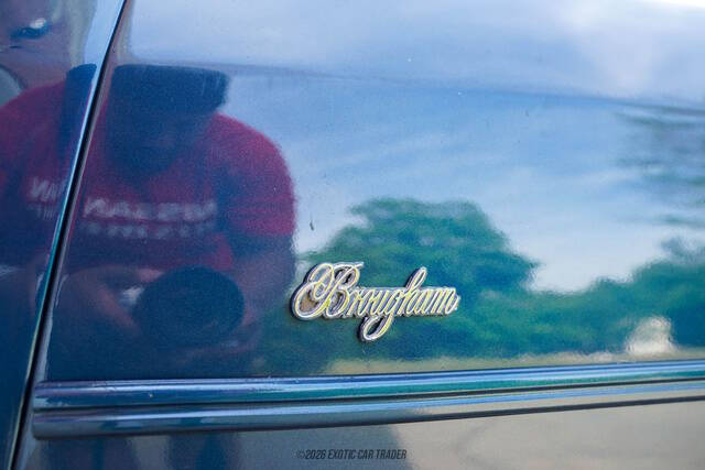 1989 Cadillac Brougham